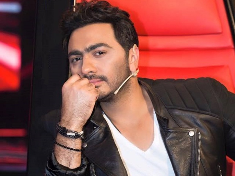 تامر حسني يكشف المفاجآت القادمة مع أطفال The Voice Kids